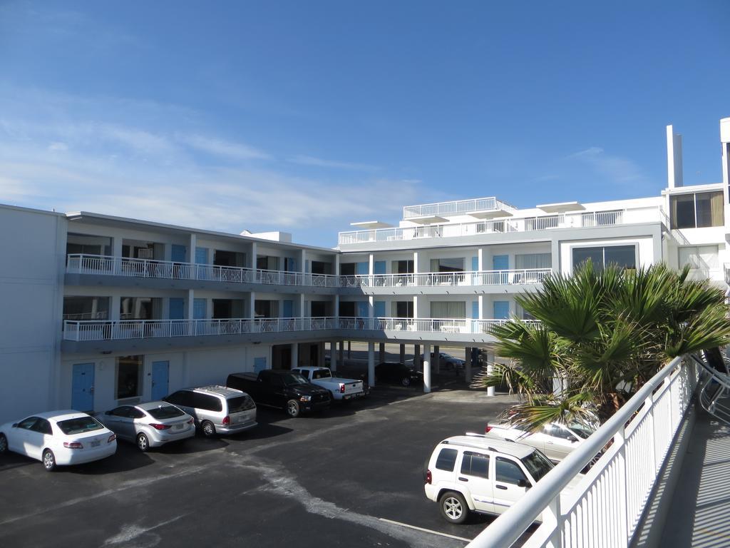אורמונד ביץ Arya Blu Inn And Suites מראה חיצוני תמונה