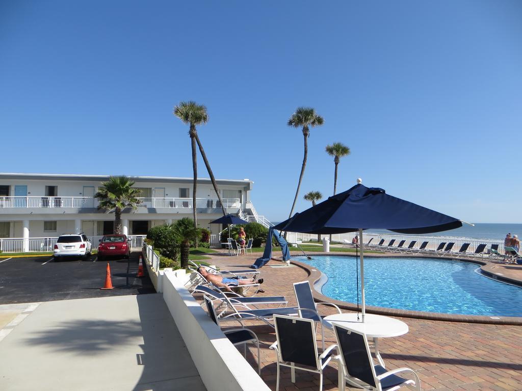 אורמונד ביץ Arya Blu Inn And Suites מראה חיצוני תמונה