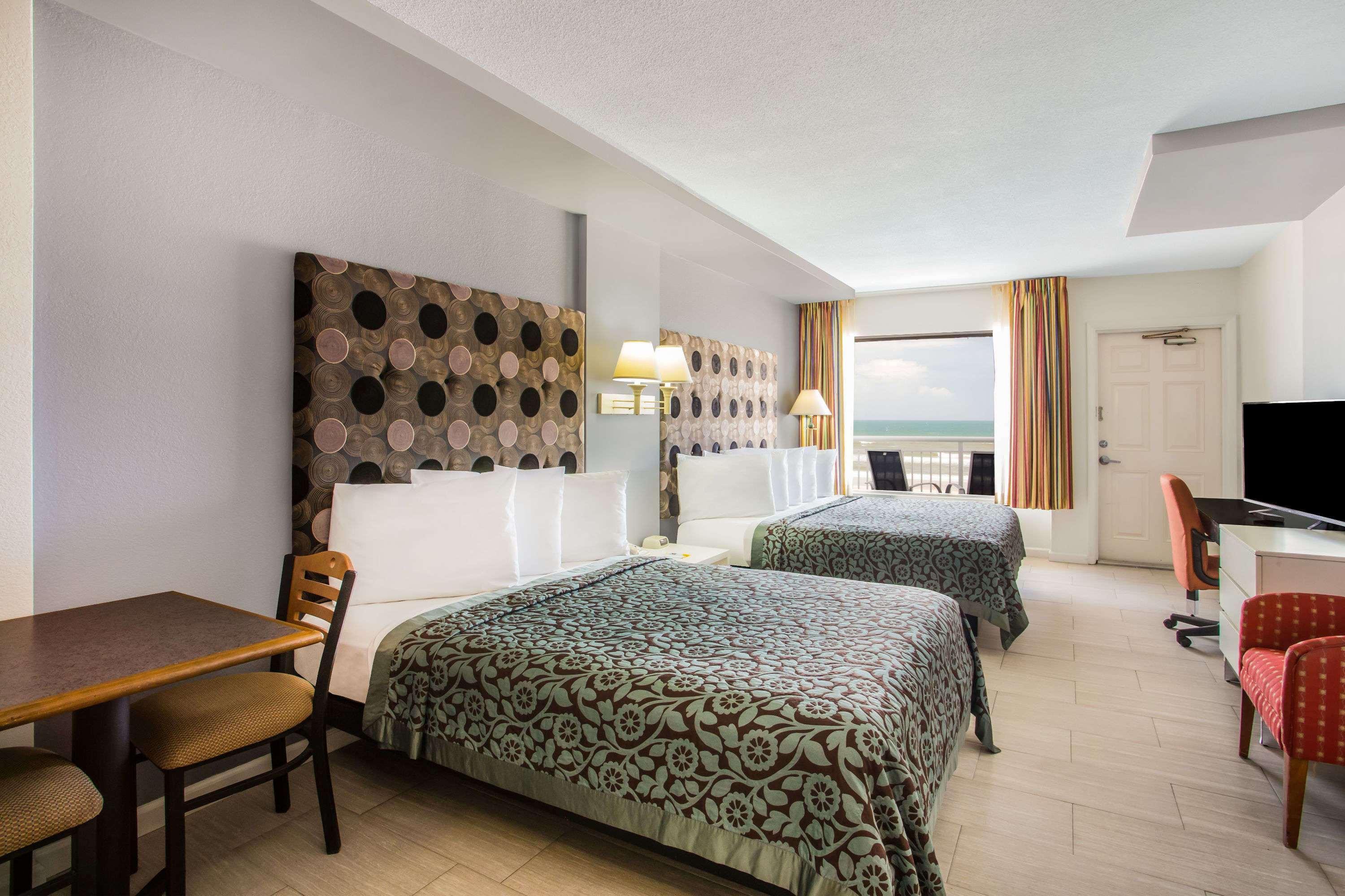 אורמונד ביץ Arya Blu Inn And Suites מראה חיצוני תמונה
