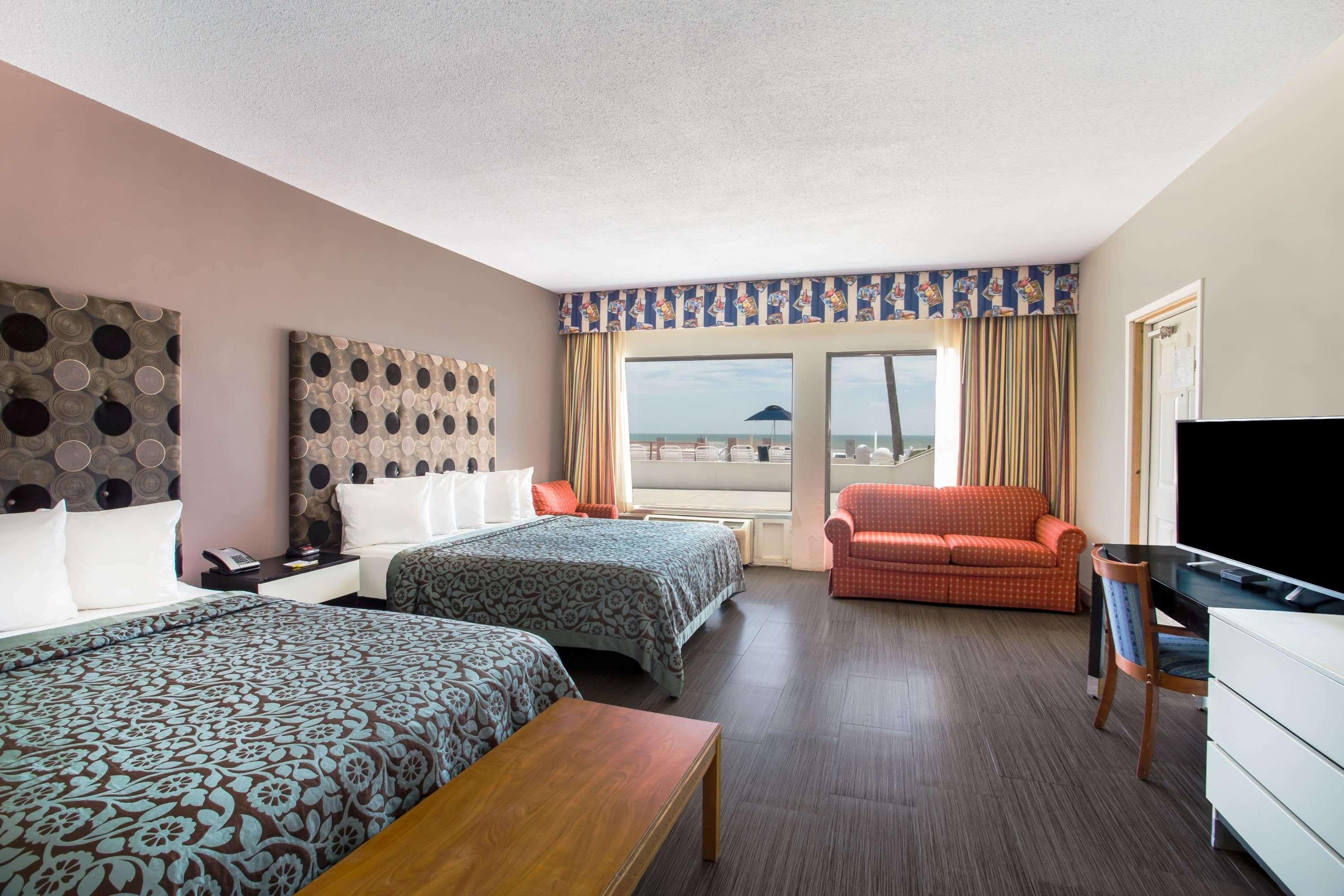 אורמונד ביץ Arya Blu Inn And Suites מראה חיצוני תמונה