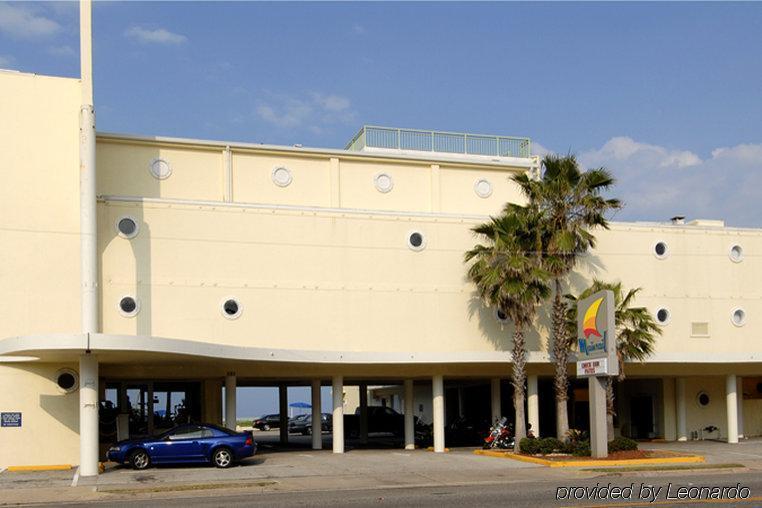 אורמונד ביץ Arya Blu Inn And Suites מראה חיצוני תמונה
