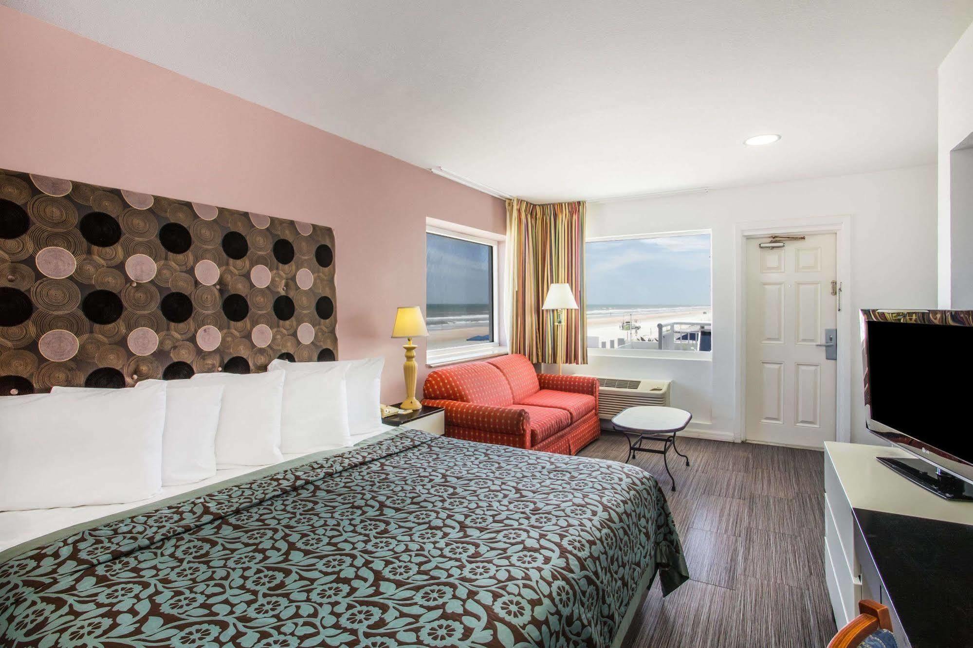 אורמונד ביץ Arya Blu Inn And Suites מראה חיצוני תמונה