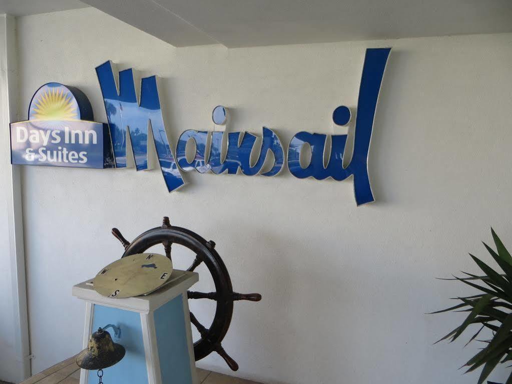 אורמונד ביץ Arya Blu Inn And Suites מראה חיצוני תמונה