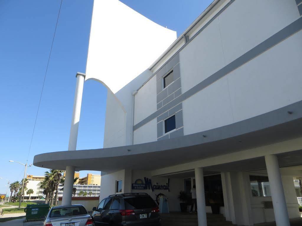 אורמונד ביץ Arya Blu Inn And Suites מראה חיצוני תמונה